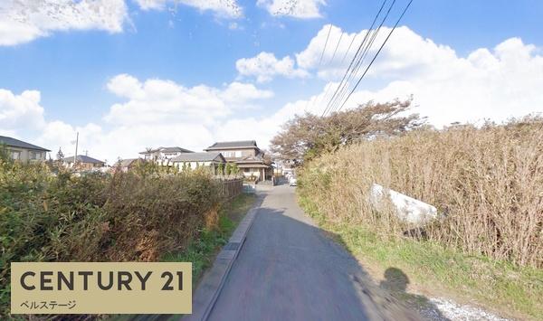 JR内房線　富津市富津　売土地