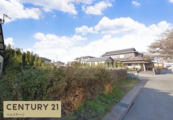 JR内房線　富津市富津　売土地