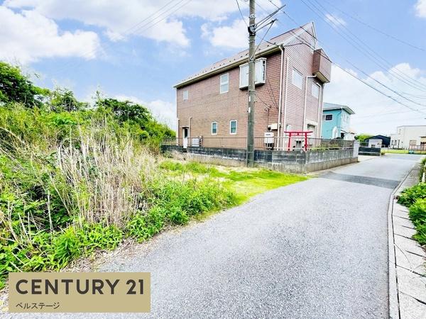 JR内房線　富津市富津　売土地