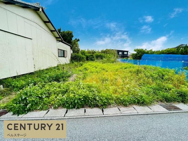富津市富津の土地