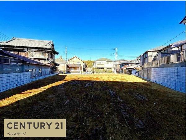 千葉市稲毛区黒砂２丁目の土地