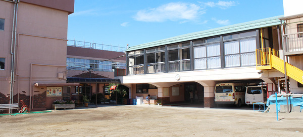 千葉市稲毛区黒砂2丁目の土地(稲毛すみれ幼稚園)