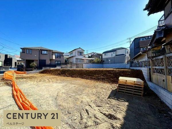 京成千葉線　千葉市稲毛区黒砂2丁目　売土地