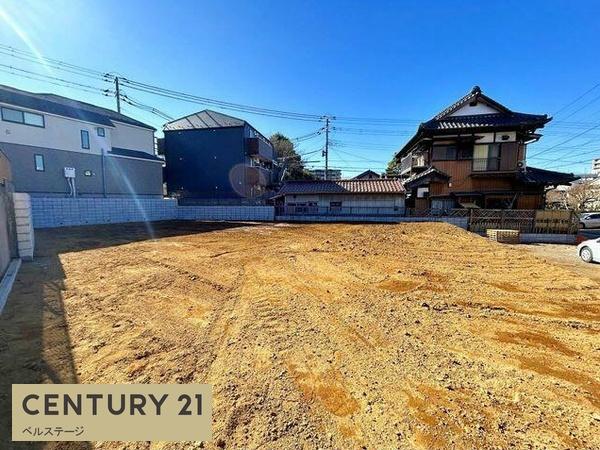 京成千葉線　千葉市稲毛区黒砂2丁目　売土地