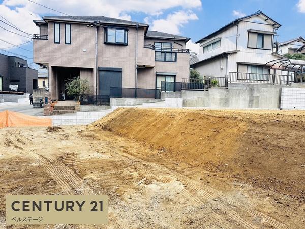 京成千葉線　千葉市稲毛区黒砂2丁目　売土地