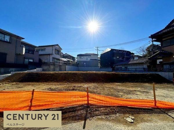 千葉市稲毛区黒砂２丁目の土地