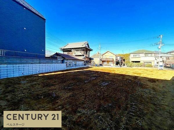 千葉市稲毛区黒砂２丁目の土地