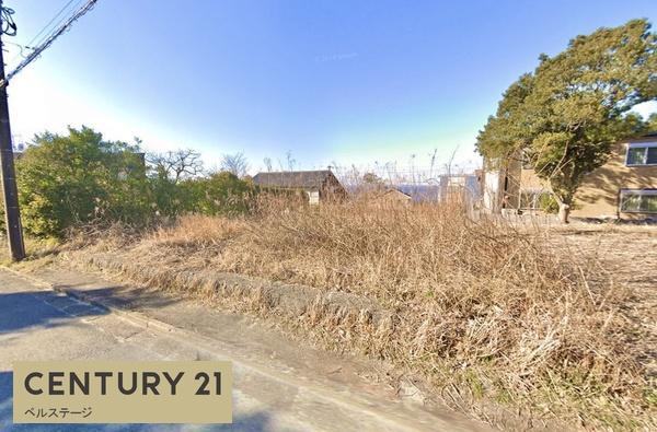 JR内房線　富津市竹岡　売土地