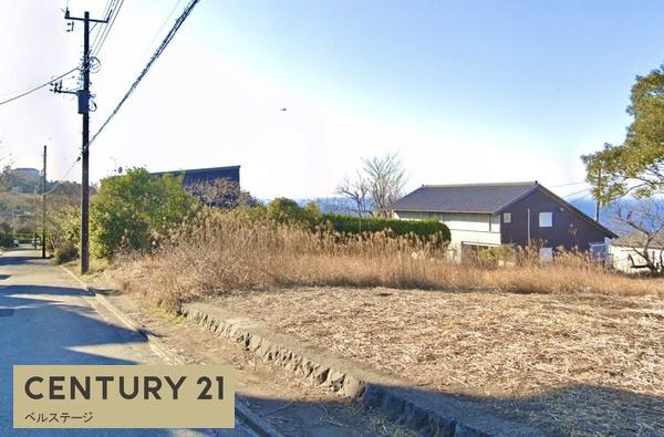 JR内房線　富津市竹岡　売土地