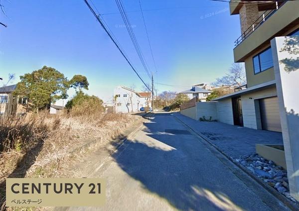 JR内房線　富津市竹岡　売土地