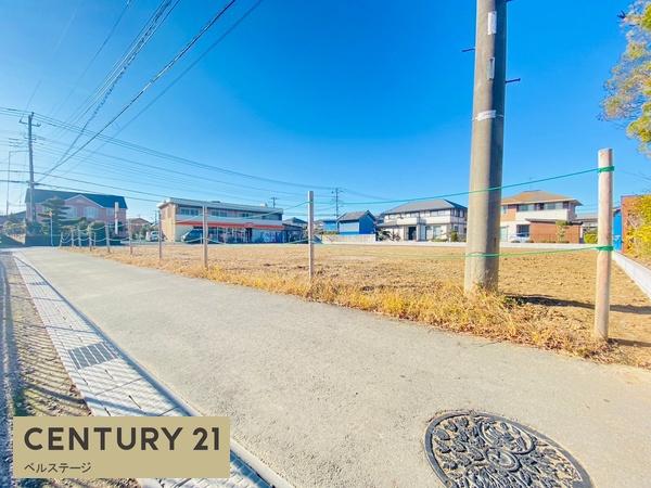 JR内房線　袖ケ浦市坂戸市場　売土地A区画