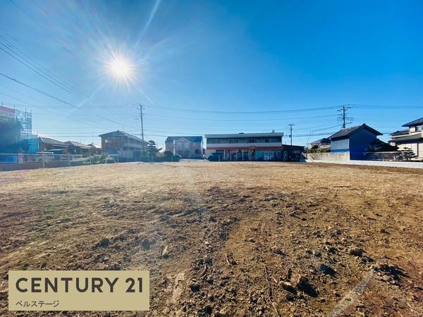 JR内房線　袖ケ浦市坂戸市場　売土地B区画