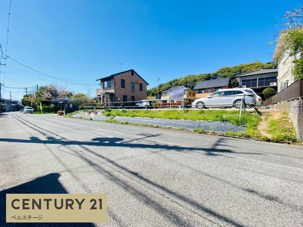 袖ケ浦市神納２丁目の土地