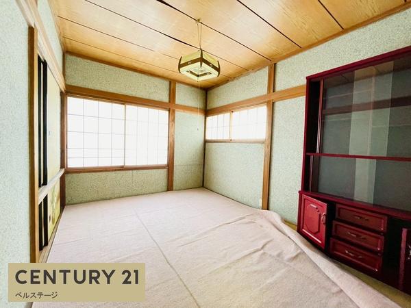 木更津市江川の中古一戸建て