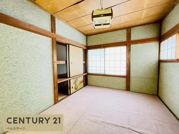 木更津市江川の中古一戸建て
