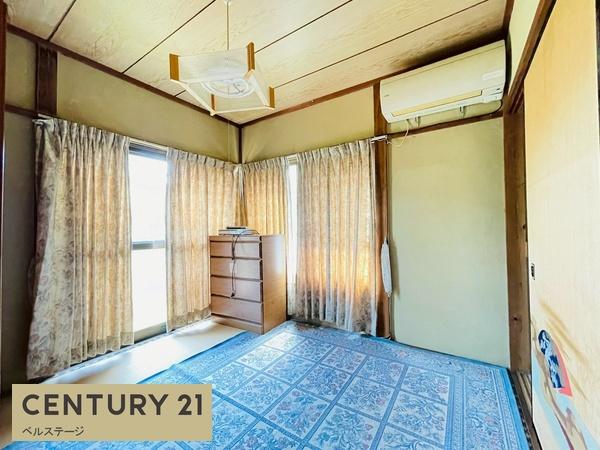 木更津市江川の中古一戸建て