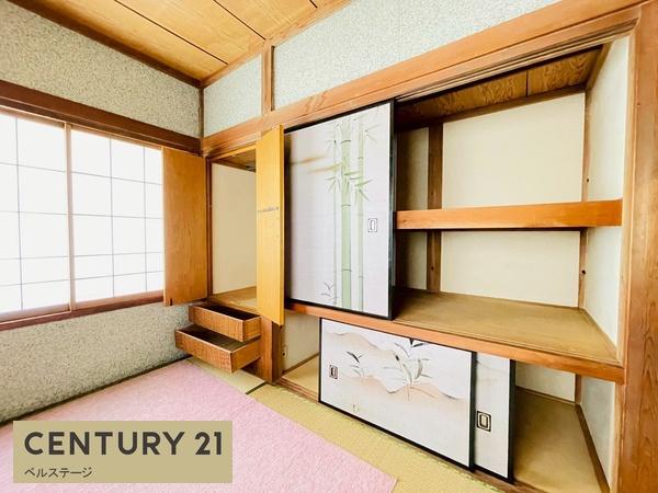 木更津市江川の中古一戸建て