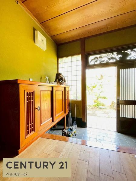 木更津市江川の中古一戸建て