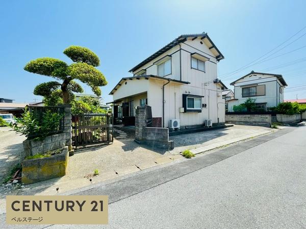 木更津市江川の中古一戸建て