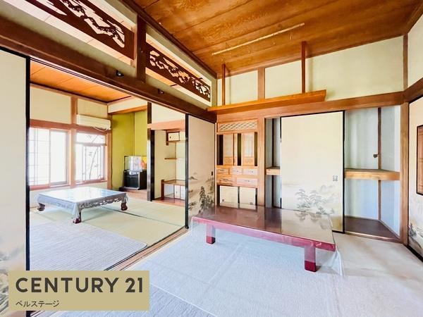 木更津市江川の中古一戸建て