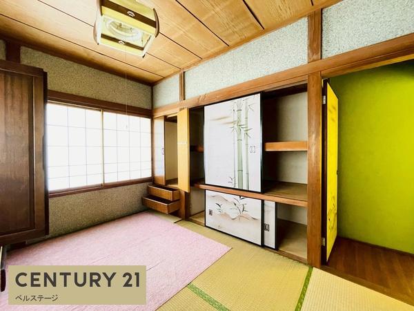 木更津市江川の中古一戸建て