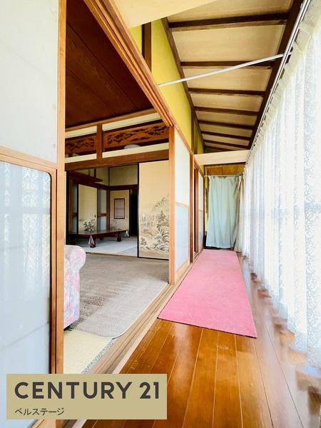 木更津市江川の中古一戸建て