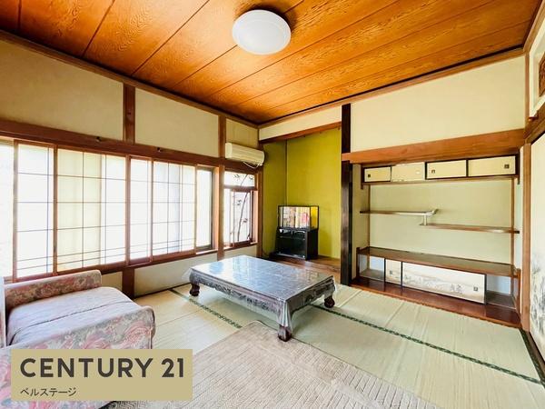 木更津市江川の中古一戸建て
