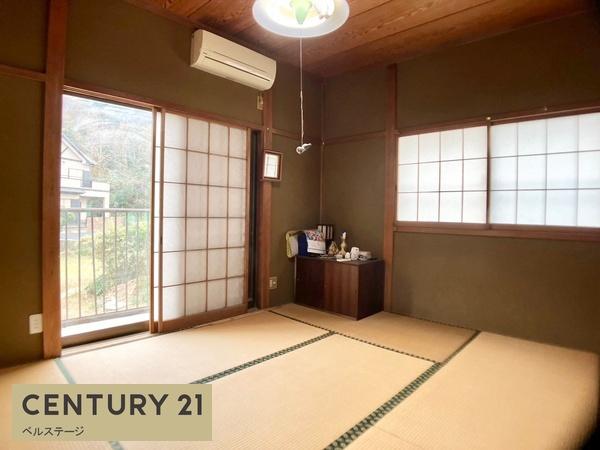 富津市萩生の中古一戸建て