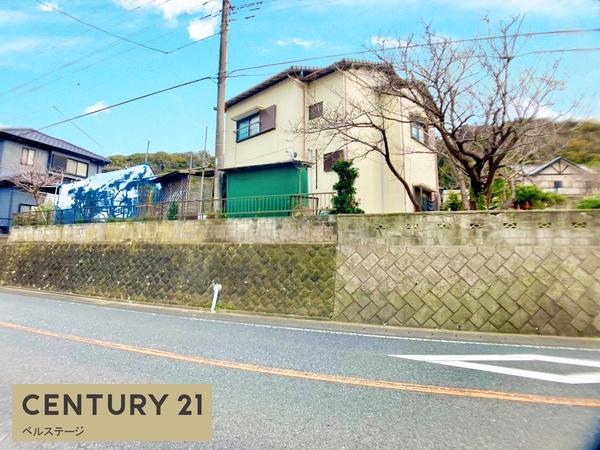 JR内房線　富津市萩生　中古戸建