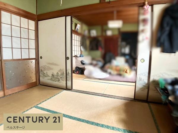 富津市萩生の中古一戸建て