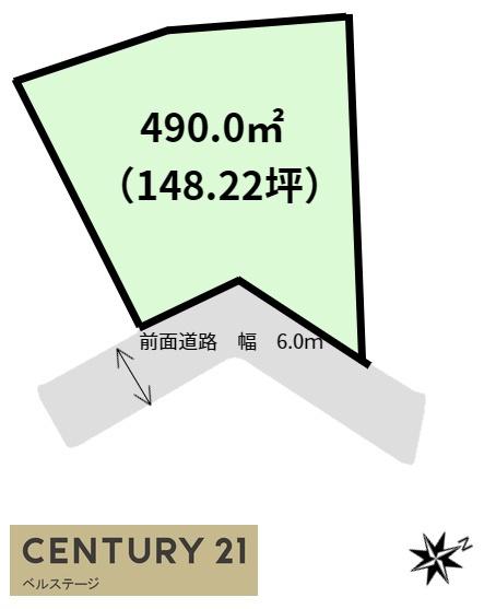 木更津市畑沢２丁目の土地