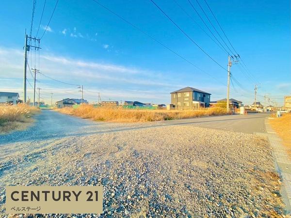 JR内房線　木更津市瓜倉　売土地