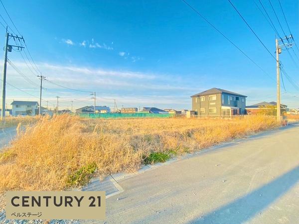JR内房線　木更津市瓜倉　売土地