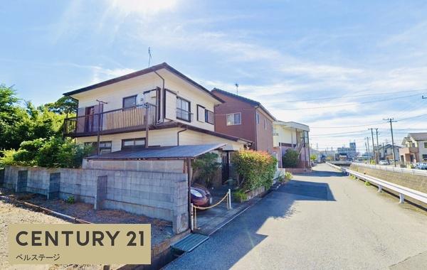 JR内房線　市原市君塚5丁目　売土地