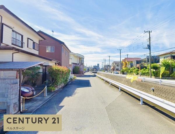 JR内房線　市原市君塚5丁目　売土地