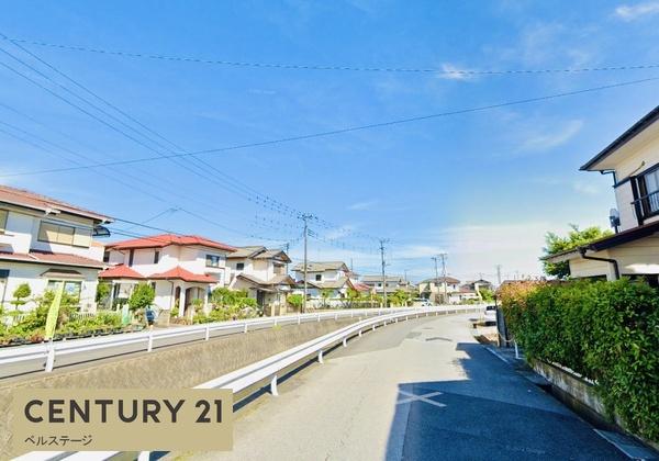 JR内房線　市原市君塚5丁目　売土地
