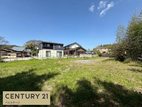 富津市六野の土地