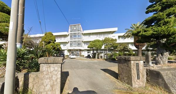 JR内房線 ブランコスタ白浜 リゾートマンション(南房総市立白浜小学校)