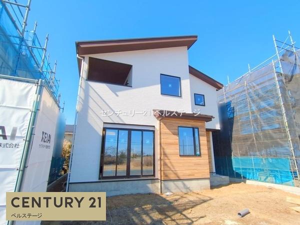 JR内房線　木更津市吾妻　新築戸建