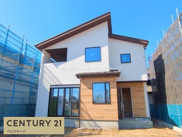 JR内房線　木更津市吾妻　新築戸建