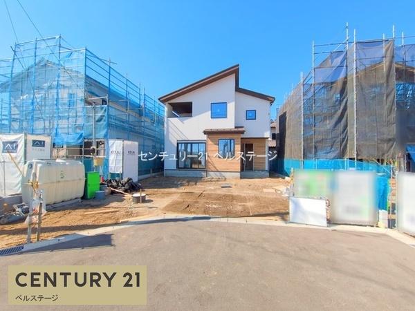 JR内房線　木更津市吾妻　新築戸建