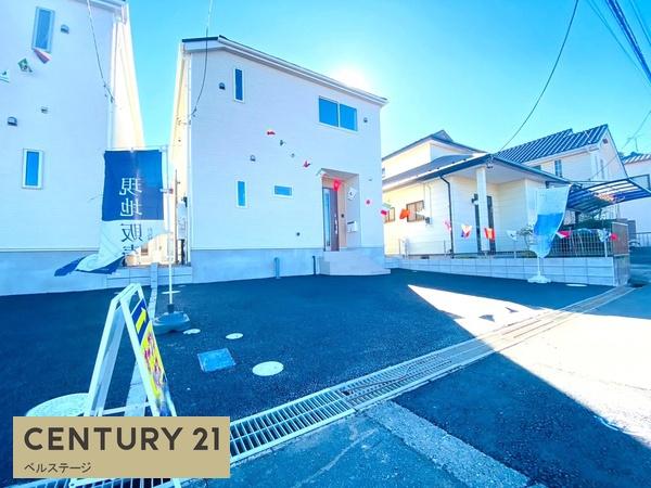 JR内房線　市原市君塚3丁目　新築戸建1号棟
