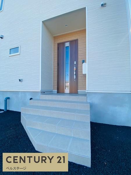JR内房線　市原市君塚3丁目　新築戸建1号棟