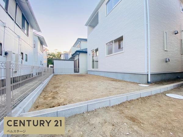 JR内房線　市原市君塚3丁目　新築戸建1号棟