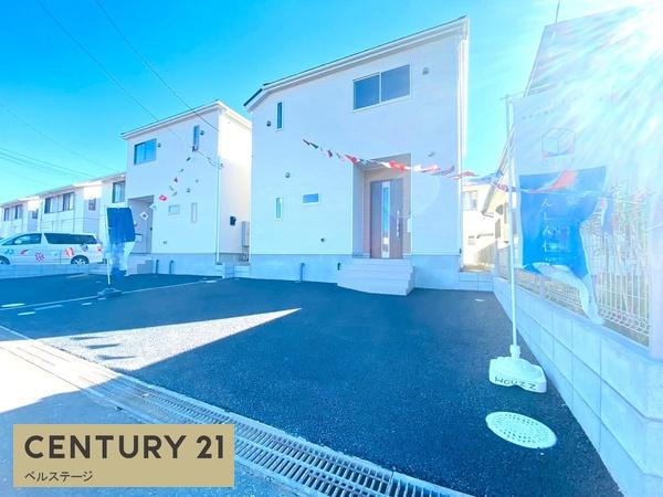 JR内房線　市原市君塚3丁目　新築戸建1号棟