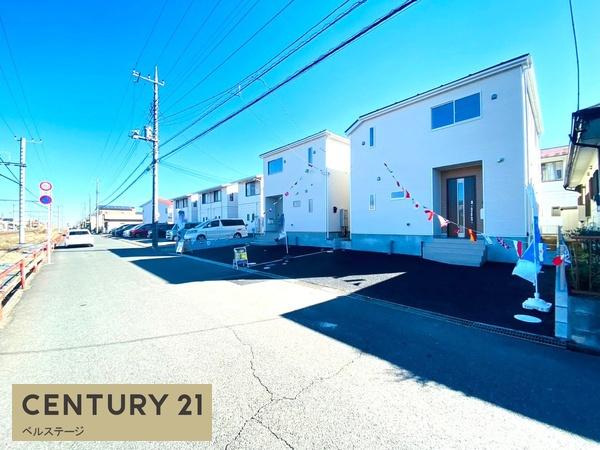 JR内房線　市原市君塚3丁目　新築戸建1号棟