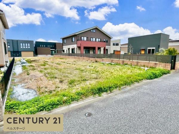 JR内房線　木更津市金田東4丁目　売土地