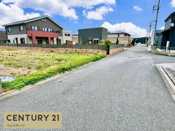 JR内房線　木更津市金田東4丁目　売土地