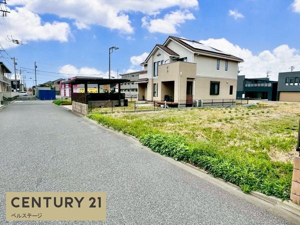 JR内房線　木更津市金田東4丁目　売土地