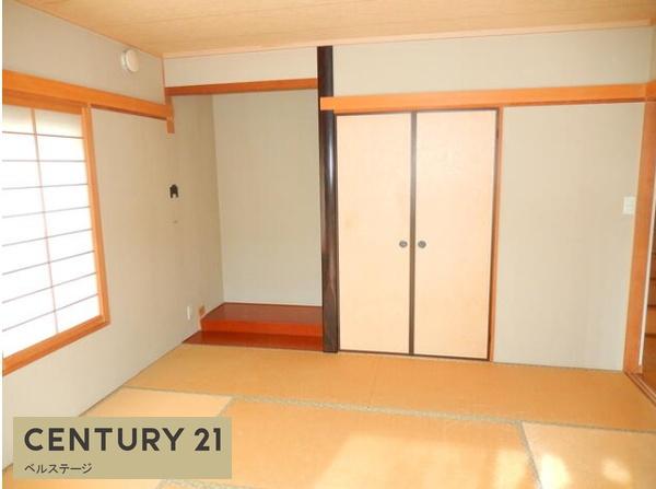 袖ケ浦市久保田の中古一戸建て